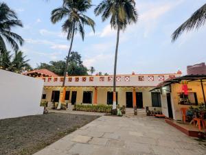 Second Home Stays at Arnav Cottages Alibag