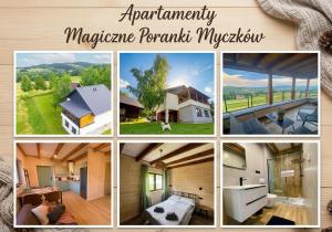 Magiczne Poranki Apartamenty Myczków