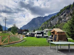 Camping Husky-Lodge