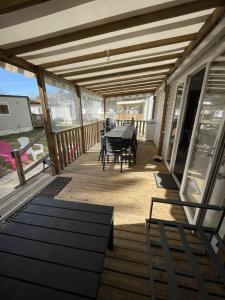 Mobil-home 3 chambres 1 sdb