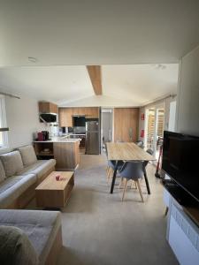 Mobil-home 3 chambres 1 sdb