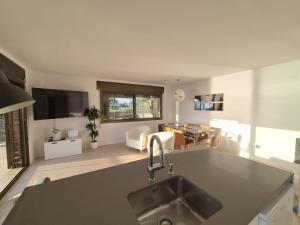 Apartamento en Salou Primera Linea de Mar con Vistas