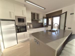 Apartamento en Salou Primera Linea de Mar con Vistas