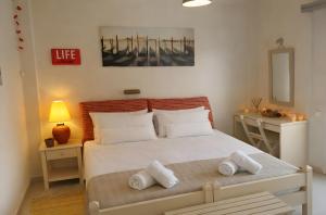 Studio Gouvia Kitchenette Pool 8