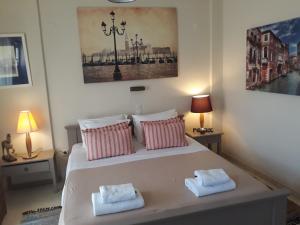 Studio Gouvia Kitchenette Pool 5