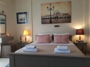 Studio Gouvia Kitchenette Pool 5