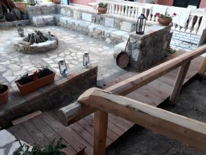 Studio Gouvia Kitchenette Pool 4