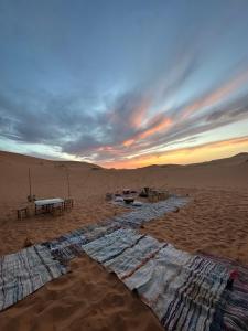 Saharian Camp