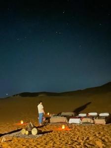 Saharian Camp