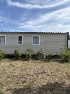 Mobilhome 3 chambres