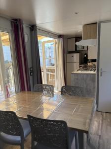 Mobilhome 3 chambres