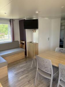 Mobilhome 3 chambres