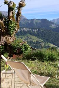 Le Chalet des pistes - cœur de lEspace Diamant