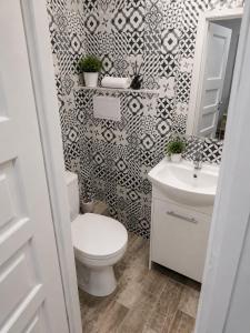 Apartament Centrum Suwałki