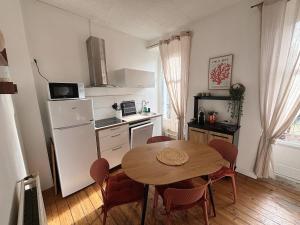 Escale bretonne au coeur de Vannes, 3 couchages