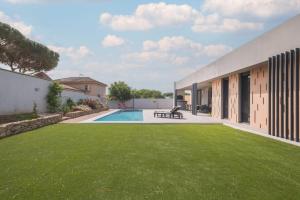 Villa Musgo | Piscina Balinesa