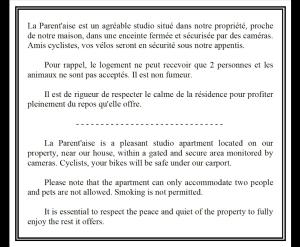 La Parentaise