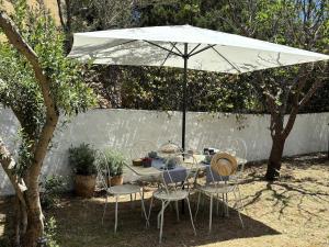 Villa bifamiliare con giardino