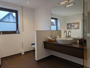 Modernes Apartment mit Garten & Parkplatz bei Osnabrück