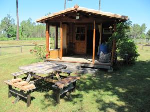 Maisons de vacances Gite foret landaise : photos des chambres