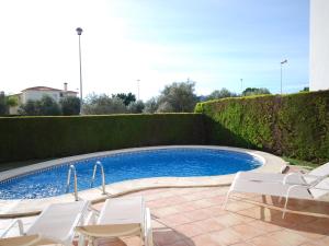 Ferienhaus Charming Villa in Oliva with Private Swimming Pool Oliva Spanien