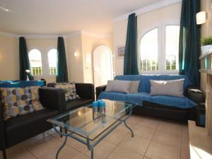 Coastal Villa with Wellness