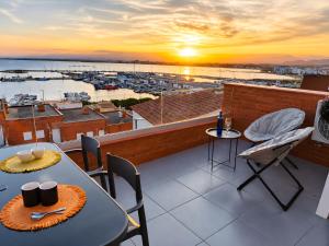 Golden Sunset Views