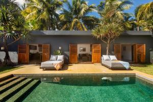 Charming 3 Bedroom Villa in Pointe aux Canonniers