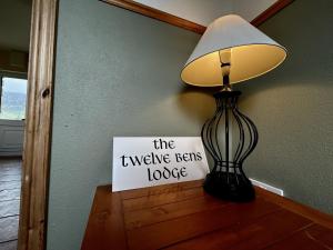 Twelve Bens Lodge