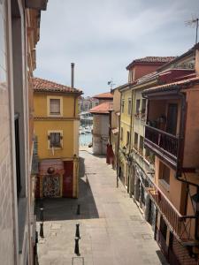 Apartamento Cimavilla Centro historico y playa Casa Isabel