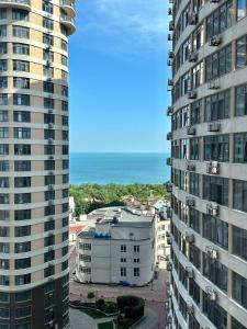 EM Apartment 27 жемчужина 13 этаж
