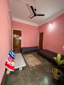 The Backpackers Hostel
