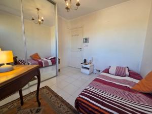 Lumineux penthouse avec parking intra muros