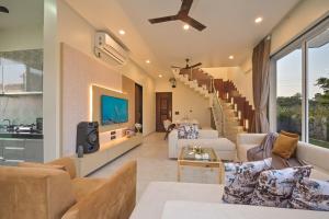 3BHK with pool Deshco Villa Celesto, Lonavala