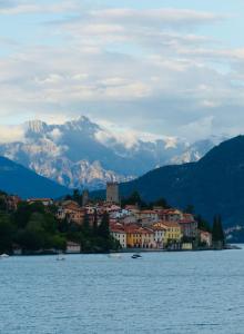 Bello Pianello Lake View Apartment