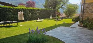 VILLA MONT CLAIRE - CASA DI CHARME VISTA GRIGNA