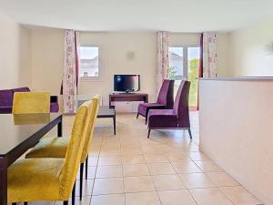 Appartement 3 étoiles - Piscine - ccbgeeg
