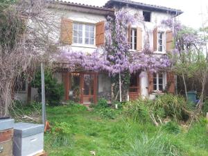 Sejours chez l'habitant l'estanquet : photos des chambres