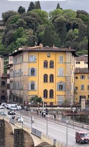 Palazzo Benci River view