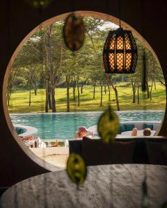 Giraffe Manor Tanzania