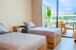 PH Frente al Mar |2 Suites, acceso directo a playa