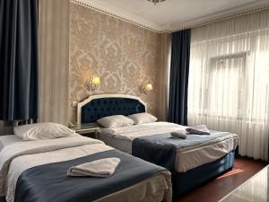 Alyon hotel taksim square