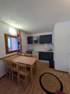 6 personnes - Sur les pistes - 2 salles de bains - Terrasse