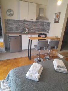 Sakis apartment 4th floor