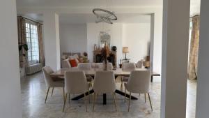La Villa Bourgeoise