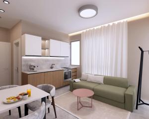 Premium Apartment - Sea & Pool Views - Villa Evianamar I