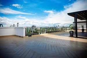 Luxury 1 Bedroom - Olenia Homes