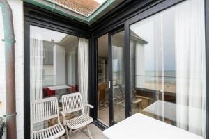 Uitwaaien, ontspannen & genieten aan zee in De Haan