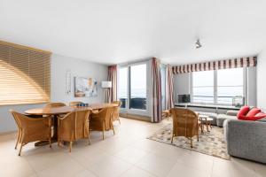 Uitwaaien, ontspannen & genieten aan zee in De Haan