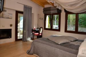 Forest Suites Boutique Hotel Euritania Greece